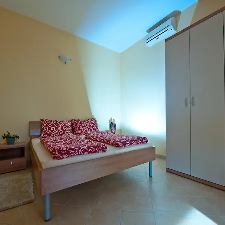 Apartmán Ibolja *