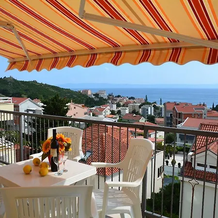 Ibolja Apartman *