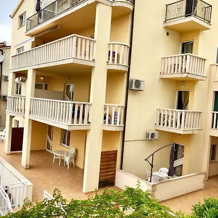 Ibolja Apartmán
